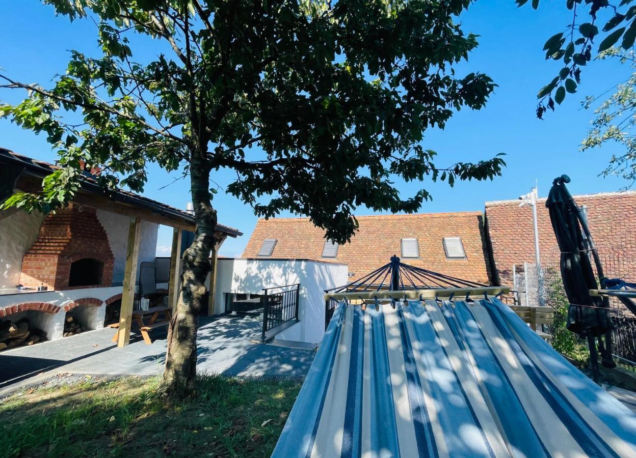 The Hut Retreat Villa Fantanele  Exteriör bild